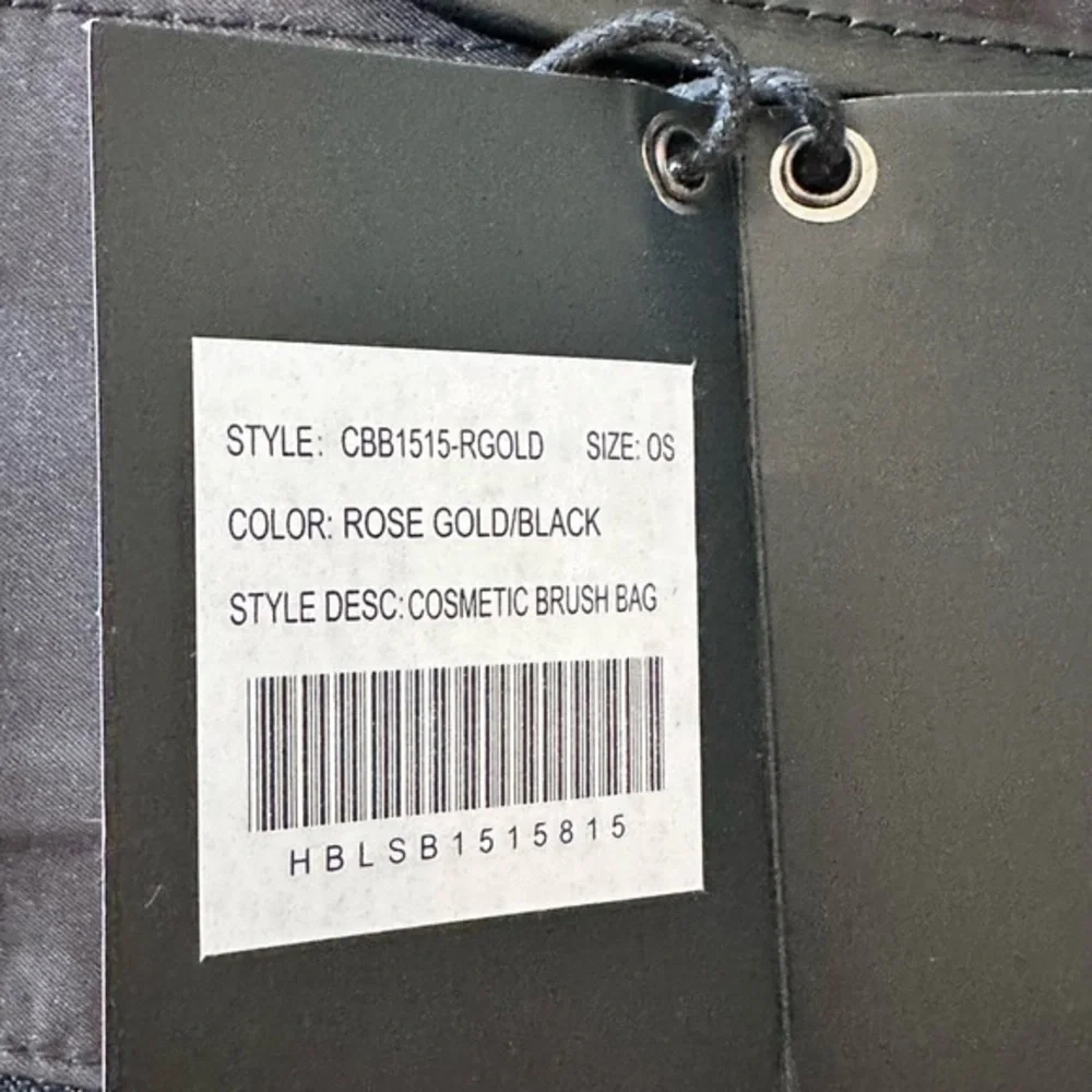 NWT Hudson‎ & Bleecker Cosmetic Bag